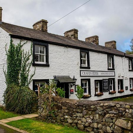 Hotel Craven Heifer Ingleton Ingleton  Exterior foto